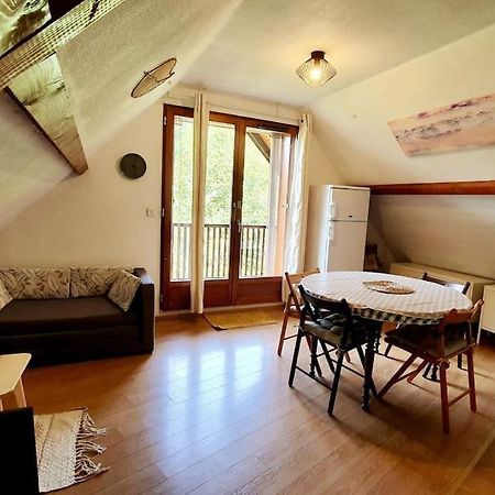 Bel Appartement T2 Cabine 卢登维耶尔 外观 照片