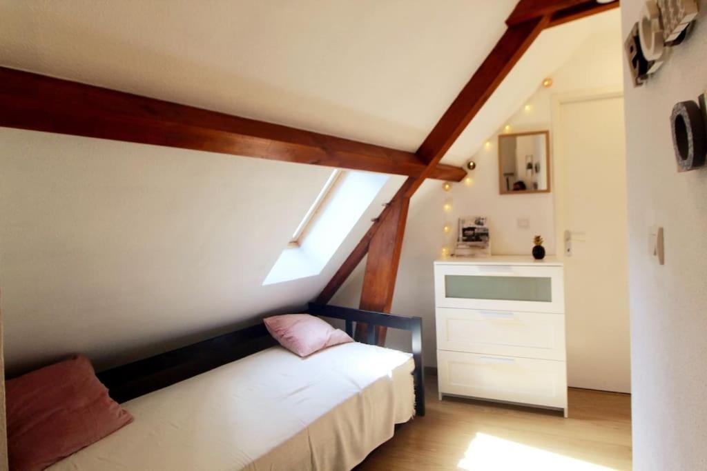 Bel Appartement T2 Cabine 卢登维耶尔 外观 照片