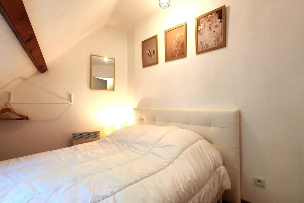 Bel Appartement T2 Cabine 卢登维耶尔 外观 照片