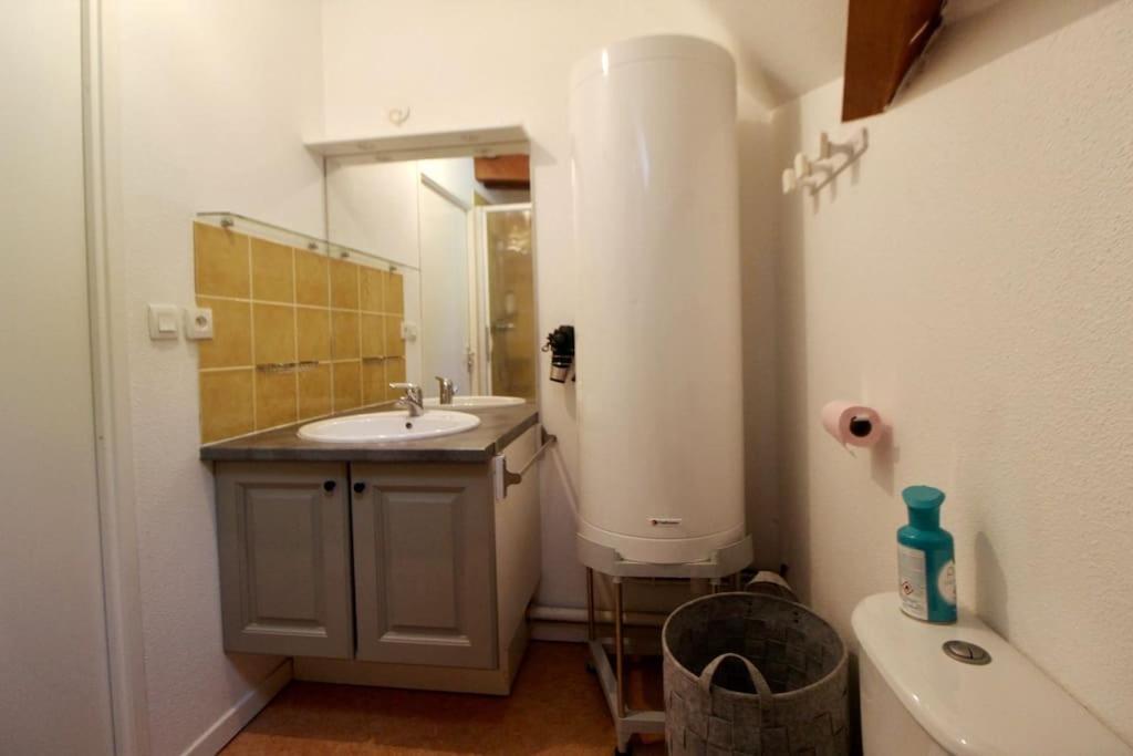 Bel Appartement T2 Cabine 卢登维耶尔 外观 照片