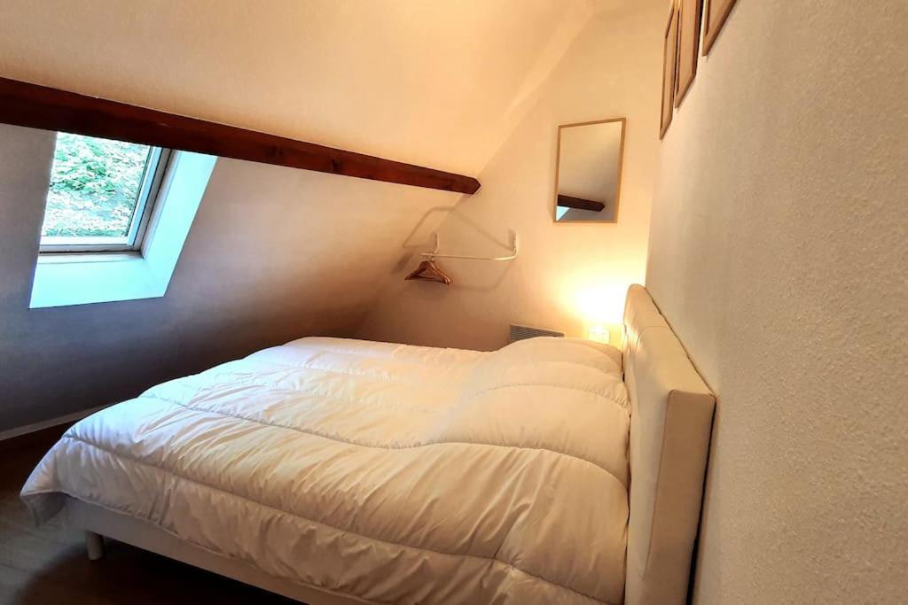 Bel Appartement T2 Cabine 卢登维耶尔 外观 照片