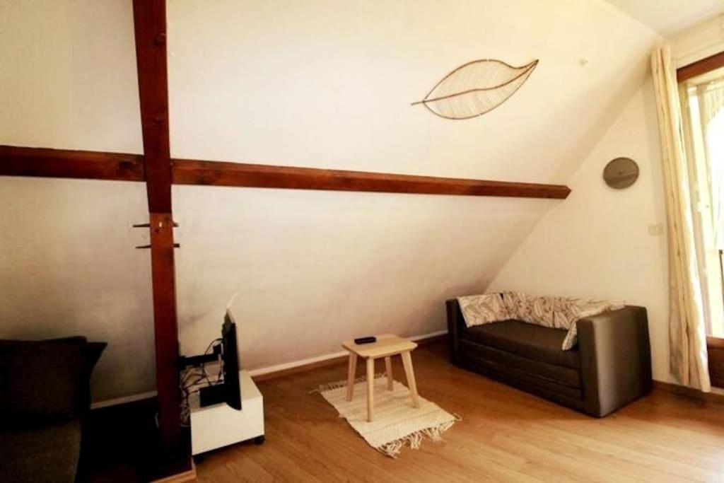 Bel Appartement T2 Cabine 卢登维耶尔 外观 照片