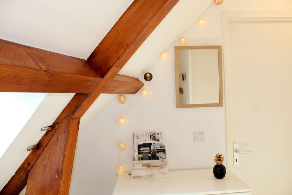 Bel Appartement T2 Cabine 卢登维耶尔 外观 照片