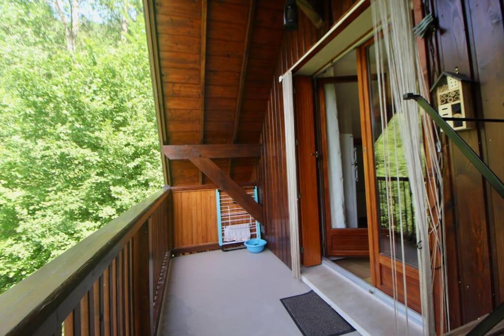 Bel Appartement T2 Cabine 卢登维耶尔 外观 照片