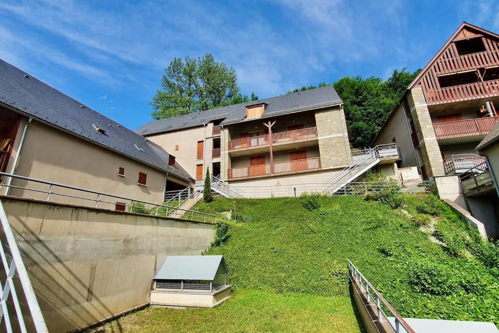 Bel Appartement T2 Cabine 卢登维耶尔 外观 照片