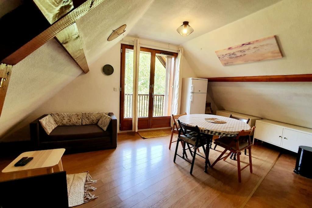 Bel Appartement T2 Cabine 卢登维耶尔 外观 照片